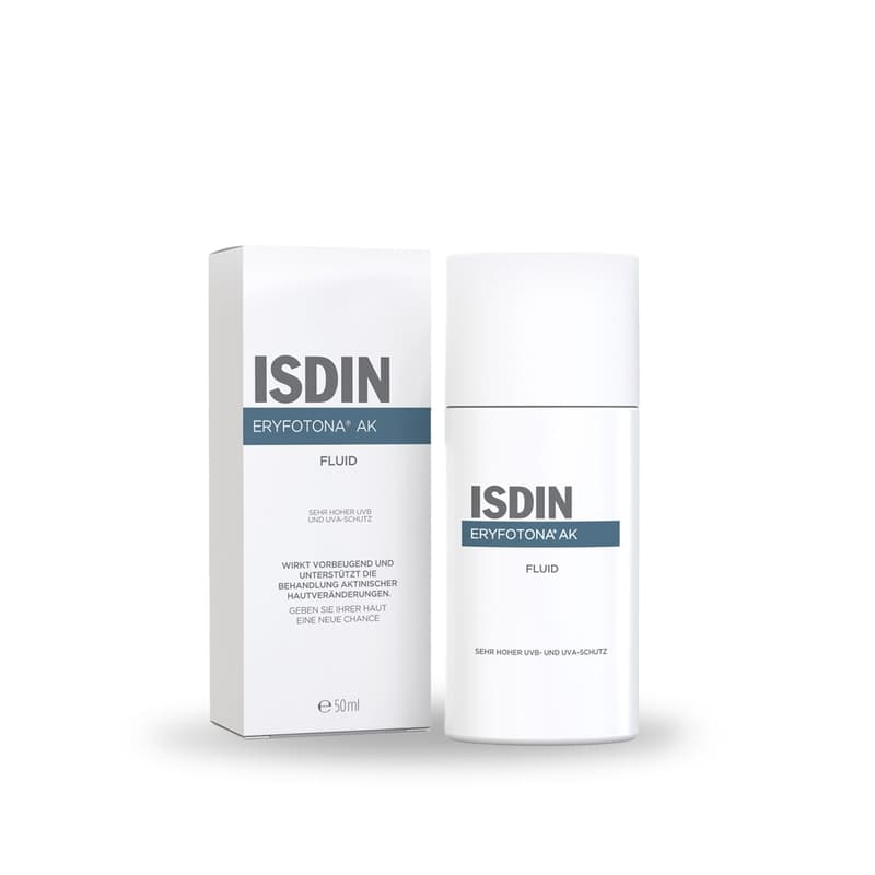 ISDIN Sonne Eryfotona AK Fluid