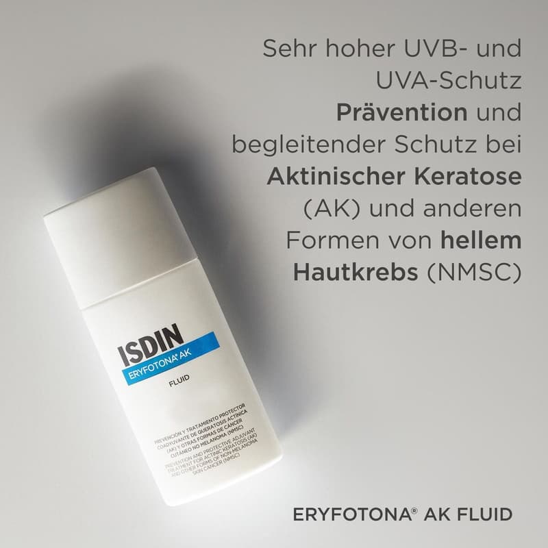 ISDIN Sonne Eryfotona AK Fluid