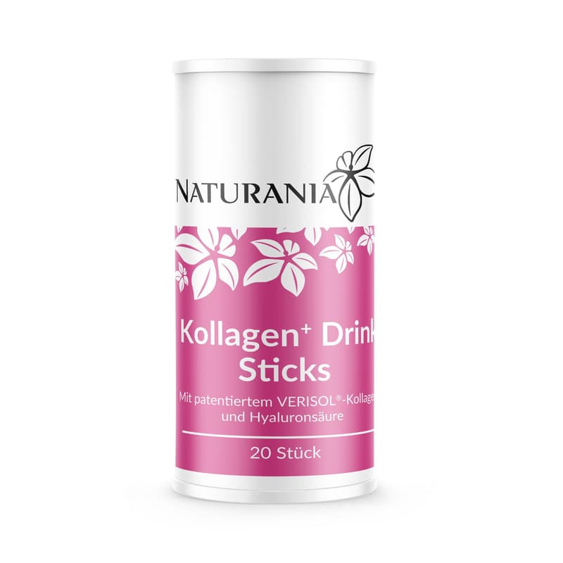 Naturania Kollagen+ Drink Sticks