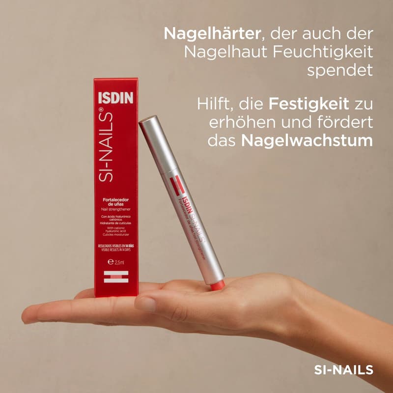 ISDIN SI-NAILS® Nagelhärter