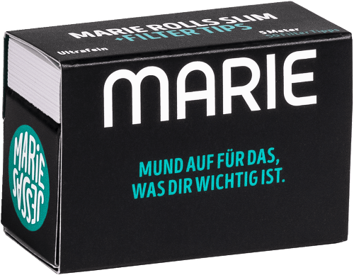 MARIE Rolls Slim 5m + 50 Stk. Tips