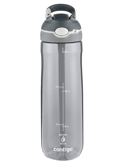 Contigo Ashland AUTOSPOUT™ Drinking bottle, 720 ml, Smokemit