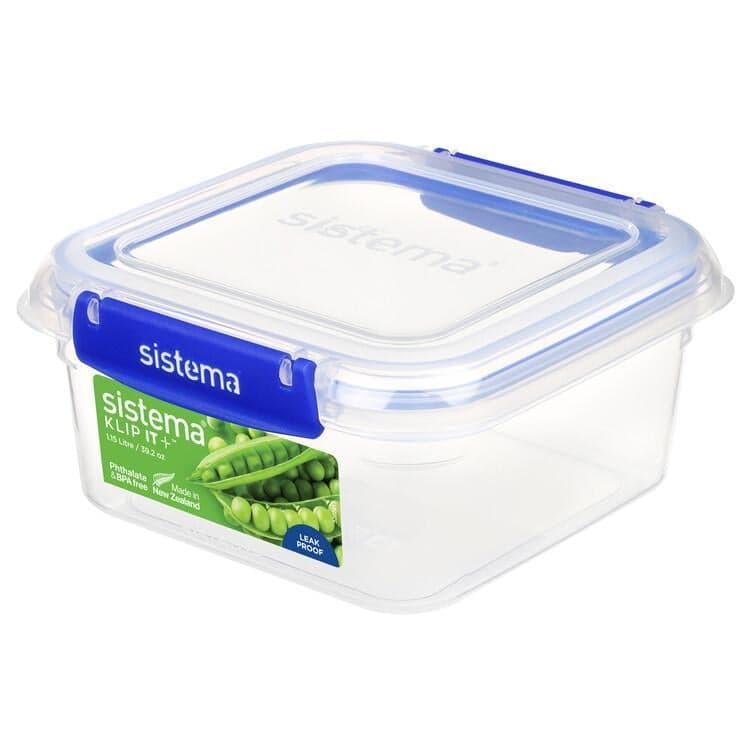 Sistema KLIP IT PLUS Frischhaltedose, 1,15 l