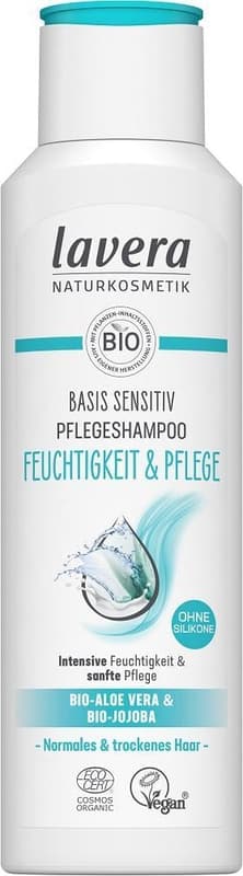 Lavera Basis Sensitiv Pflegeshampoo