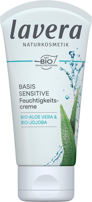 Lavera Basis Sensitiv Feuchtigkeitscreme