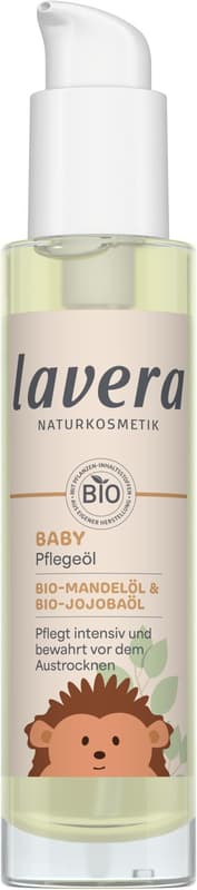 Lavera Baby & Kinder Pflegeöl
