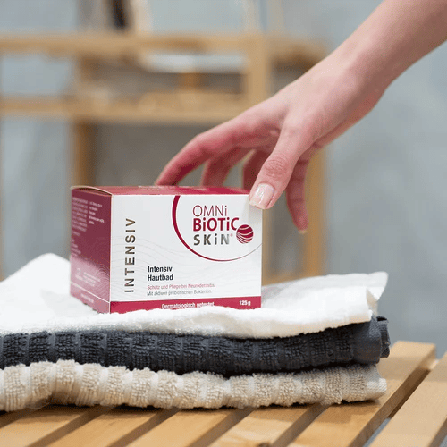 OMNi BiOTiC SKIN® Hautbad