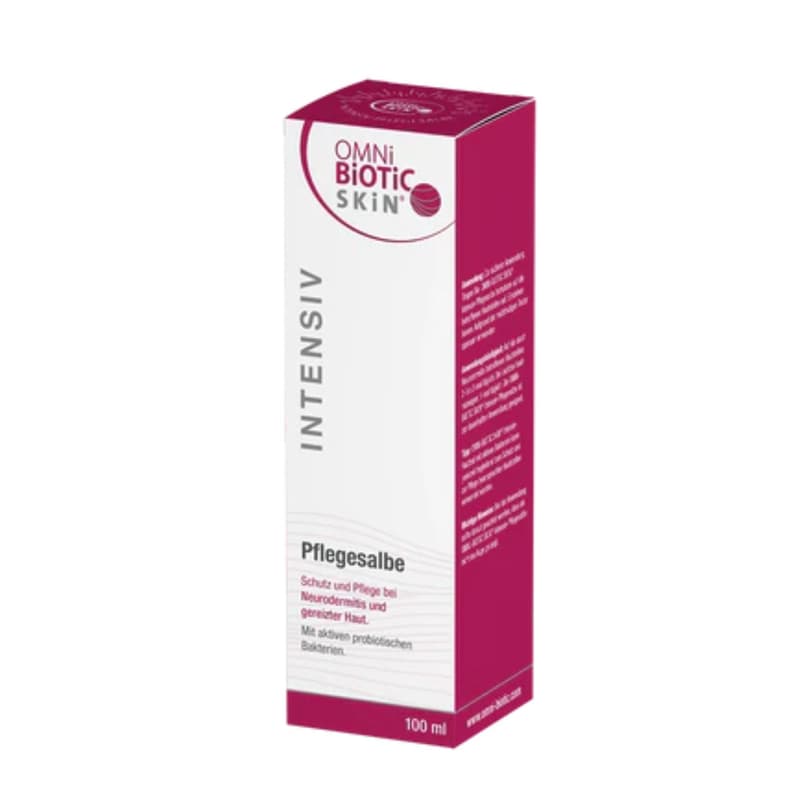 OMNi BiOTiC SKIN® Pflegesalbe