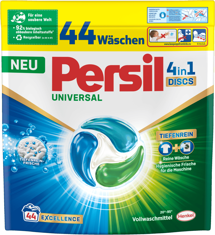 Persil Discs Universal
