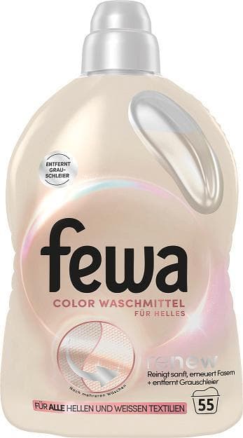 Fewa für Helles Waschmittel