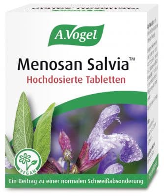 Menosan Salvia™ Tabletten 