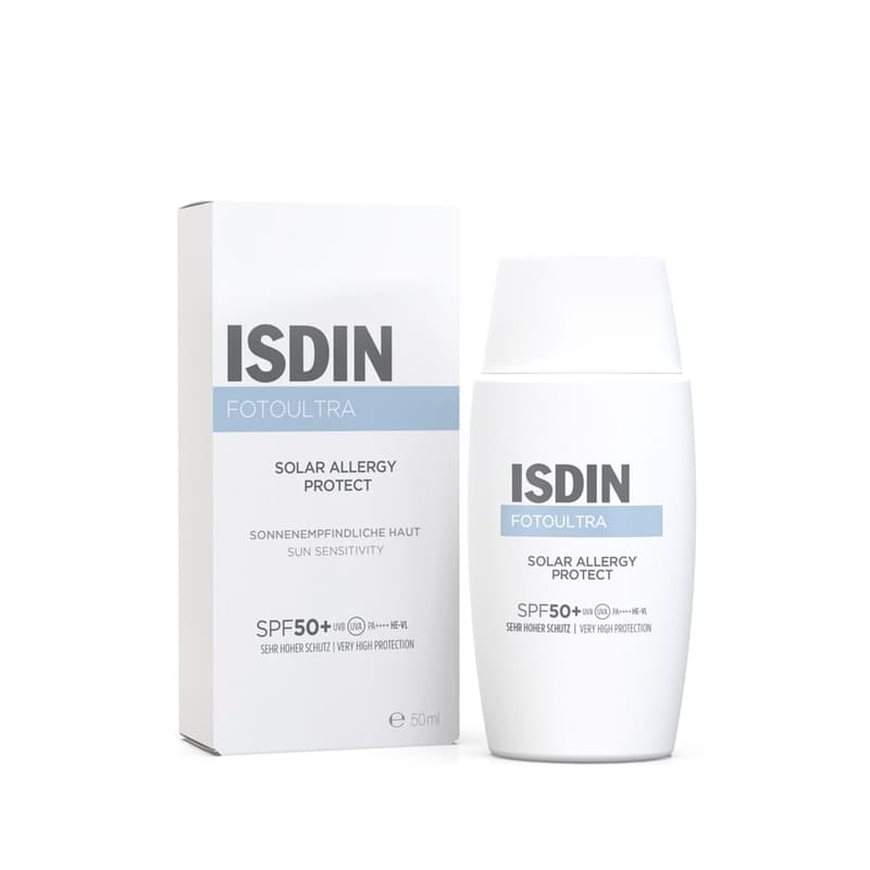 ISDIN Sonne Fotoultra Allergy Protect LSF 50+