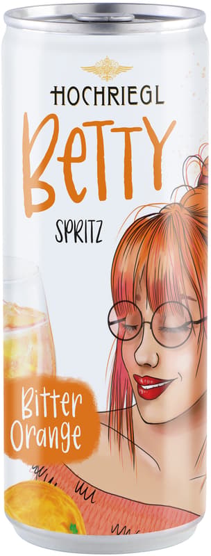 Hochriegl Wine-Spritz Betty (EinwegPFAND)