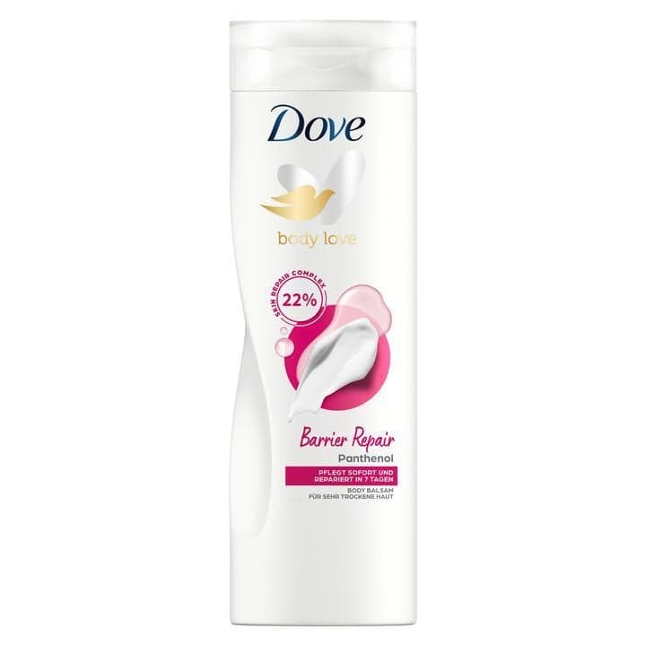 Dove Barrier Repair Body Balsam