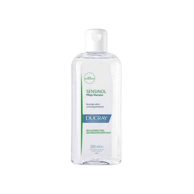 Ducray Sensinol Shampoo