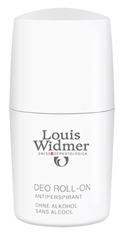 Louis Widmer parfümfrei Body Deo Roll-on Antiperspirant
