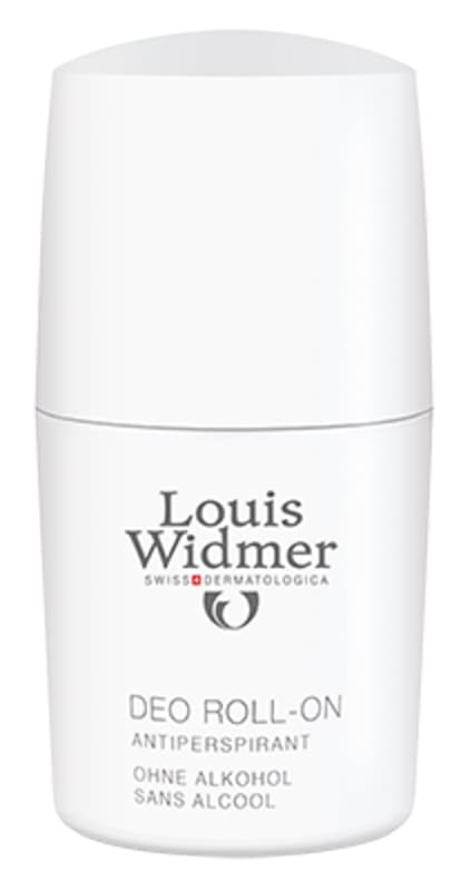 Louis Widmer parfümfrei Body Deo Roll-on Antiperspirant
