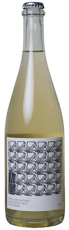 Alexander Zahel BIO Petillant Naturel Mixed Set Old Vines 2024