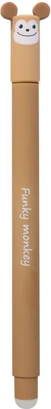 Eberhardt Faber gel pen Animal Erase it! Monkey
