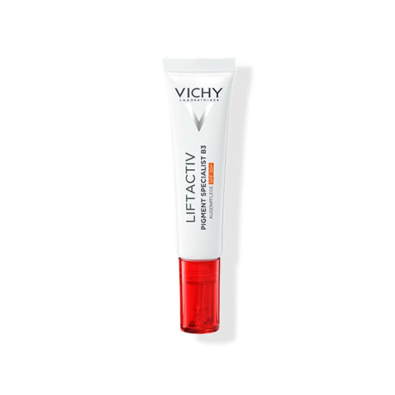 VICHY Liftactiv B3 Anti-Pigmentflecken Augenpflege LSF 50