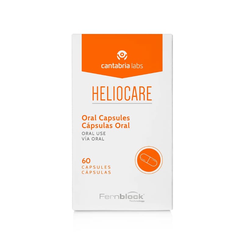 Heliocare Kapseln