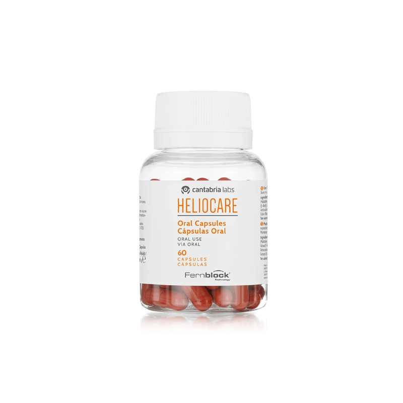 Heliocare Kapseln