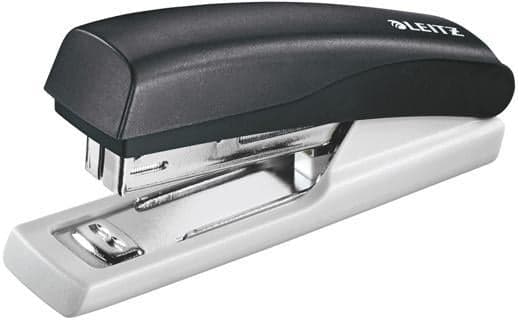 LEITZ Mini-Hefter 5517 New NeXXt für 10 Blatt schwarz
