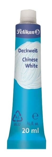 PELIKAN Deckweiß 20 ml