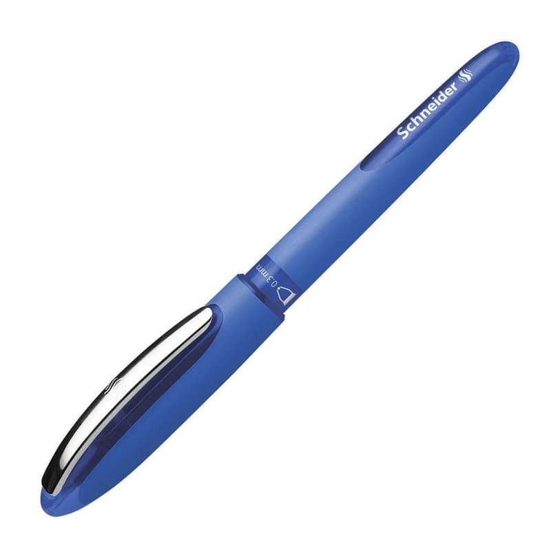 SCHNEIDER rollerball pen "One Hybrid C" 0, 3 mm blue