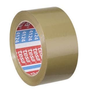 TESA Verpackungsband 57177 ultra strong 50 mm x 66 m braun