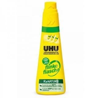 UHU Multipurpose glue ReNature Fast bottle 46730 100 g transparent