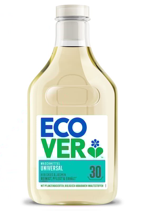 Ecover Universal Liquid Detergent Hibiscus & Jasmine