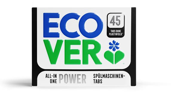Ecover Geschirrspültabs