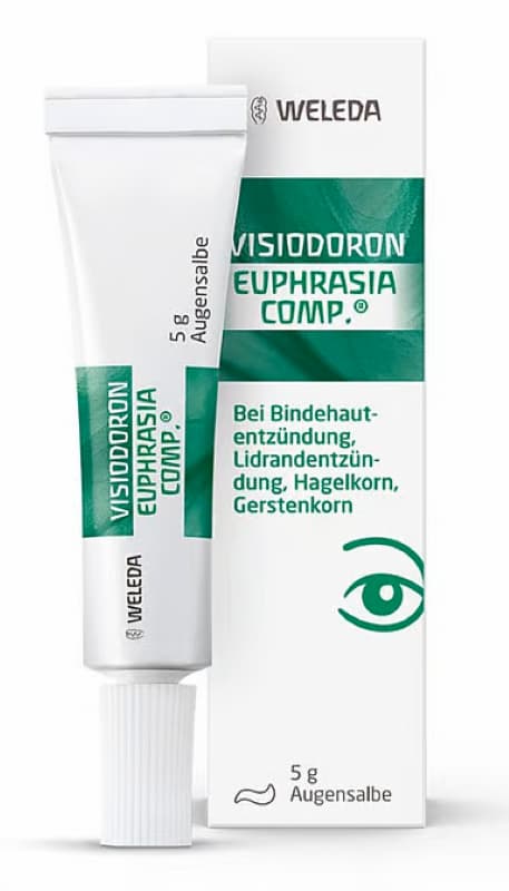Visiodoron Euphrasia comp.® Augensalbe