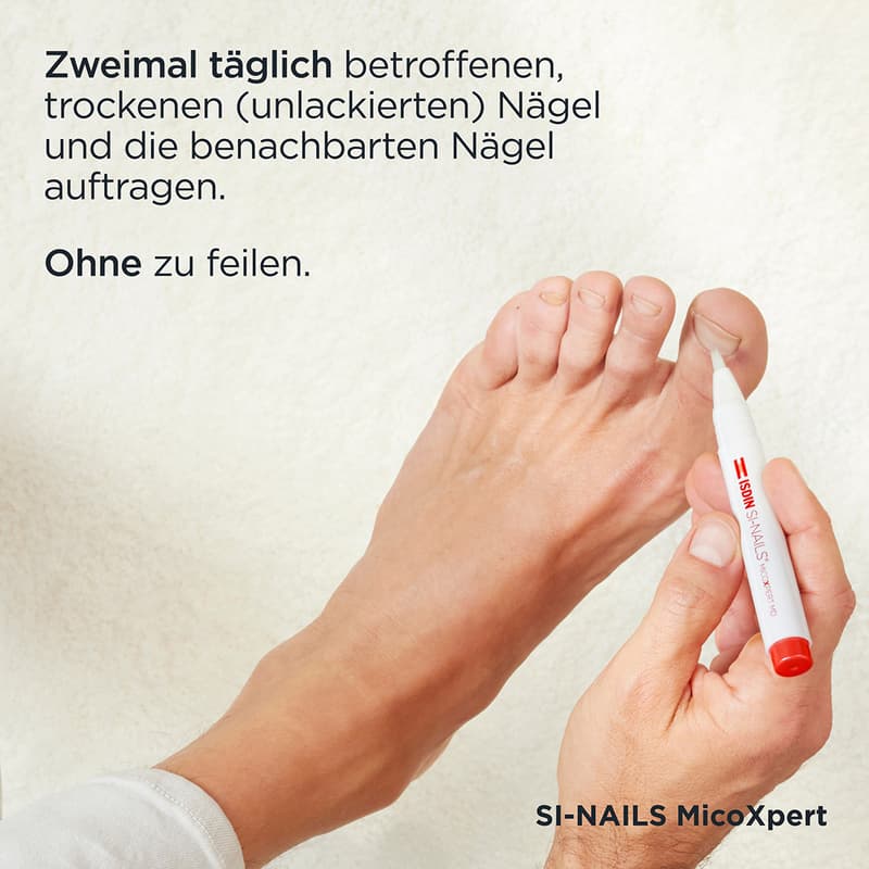 ISDIN SI-NAILS® Micoxpert