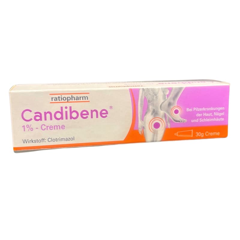 Candibene Creme 1%