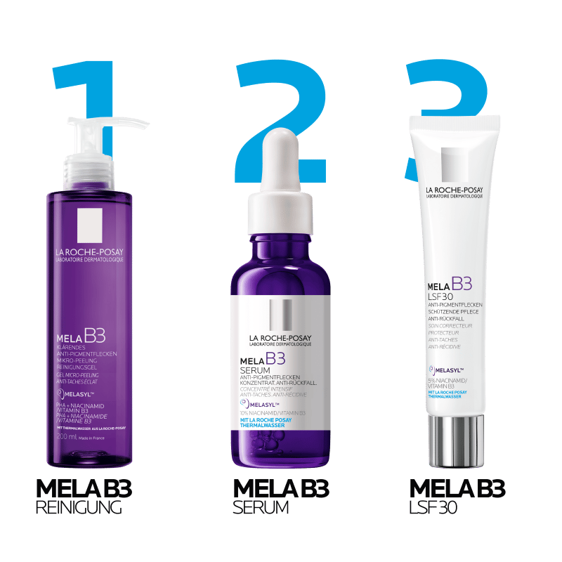 La Roche Posay Mela B3 Serum Jumbo
