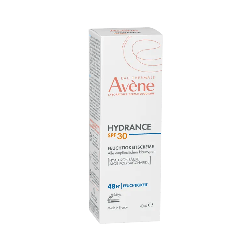 Avene Hydrance Feuchtigkeitscreme SPF30