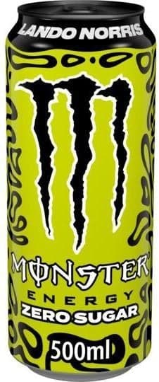 Monster Energy Zero Lando Norris (EinwegPFAND)