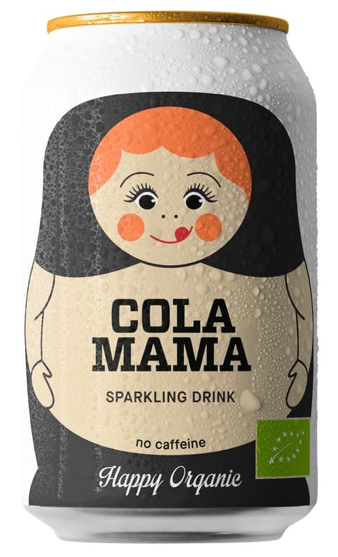 Mama BIO Cola (EinwegPFAND)