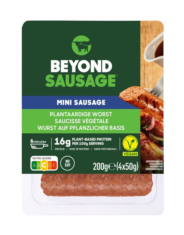 Beyond Meat Steak Junks