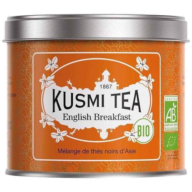 Kusmi BIO English Breakfast - Dose
