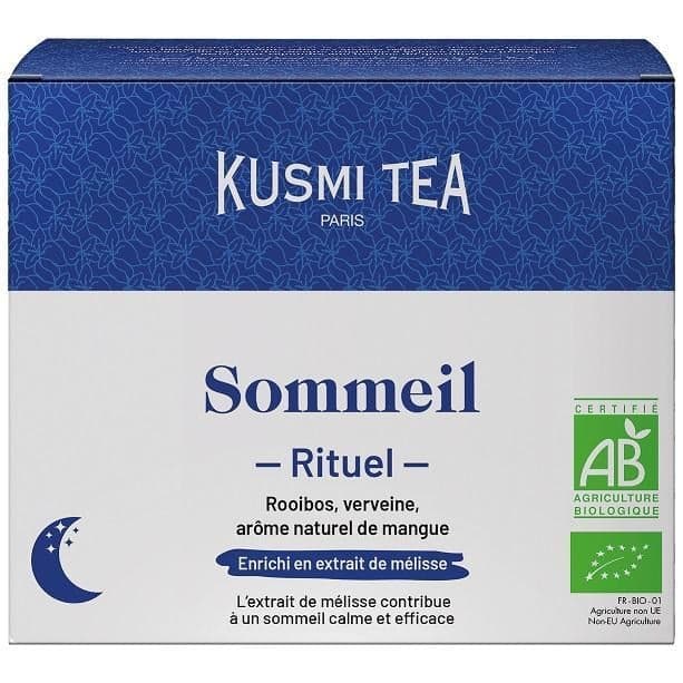Kusmi BIO Ritual Schlaf - Teebeutel