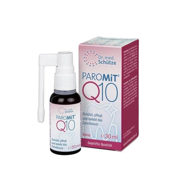 PAROMiT® Q10 Spray 
