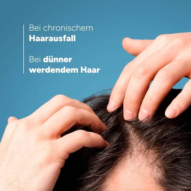 Ducray Shampoo Anaphase+ Chronischem Haarausfall