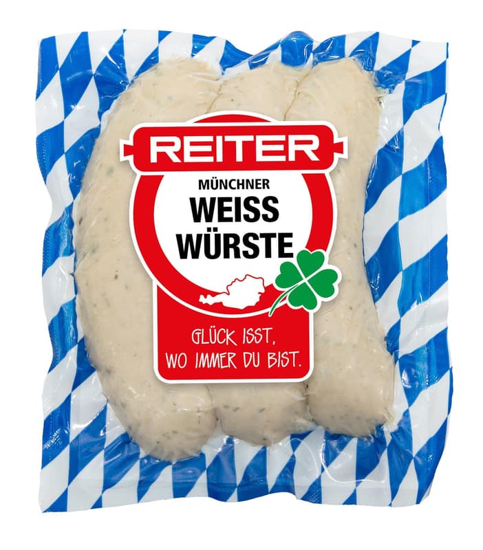 Reiter Münchner Weiße