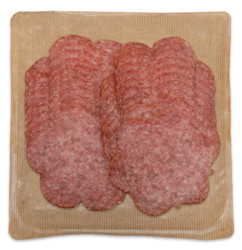 Reiter Schinken Salami geschnitten