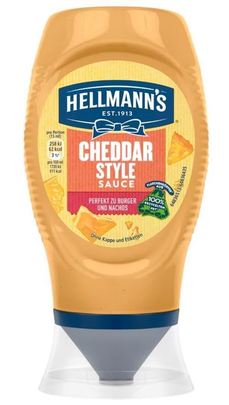 Hellmann's Cheese Sauce