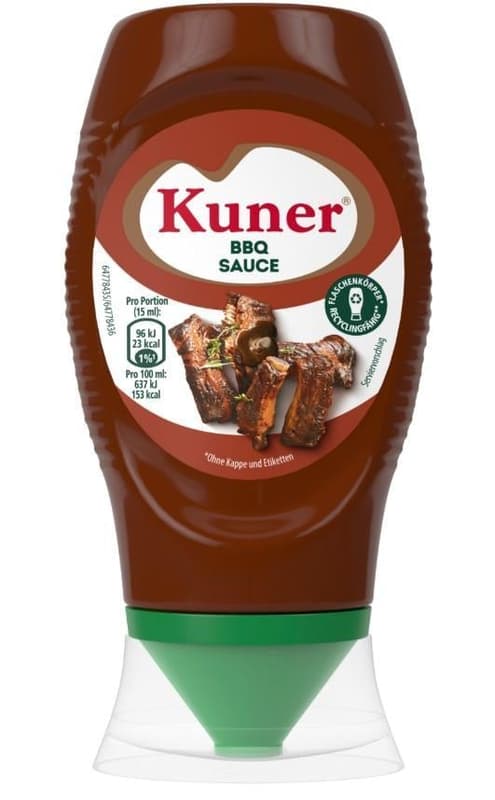 Kuner BBQ Sauce