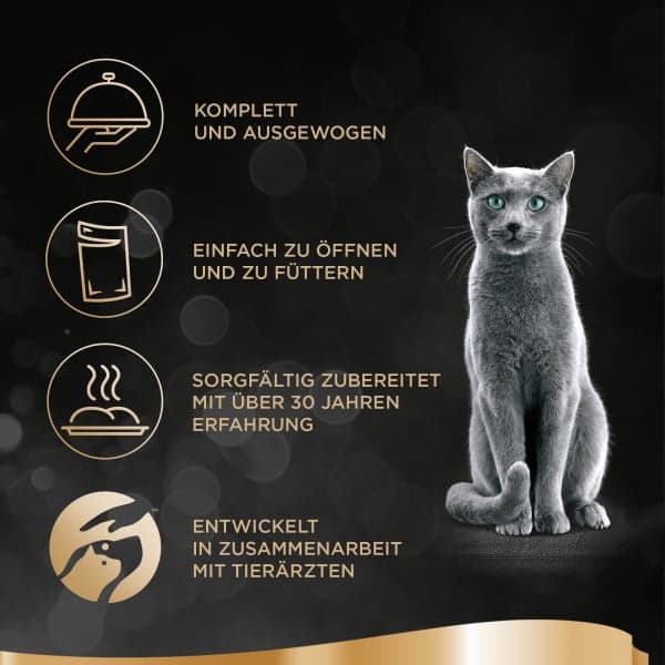 Sheba Delikatesse in Gelee Geflügel Variation (12x85g)